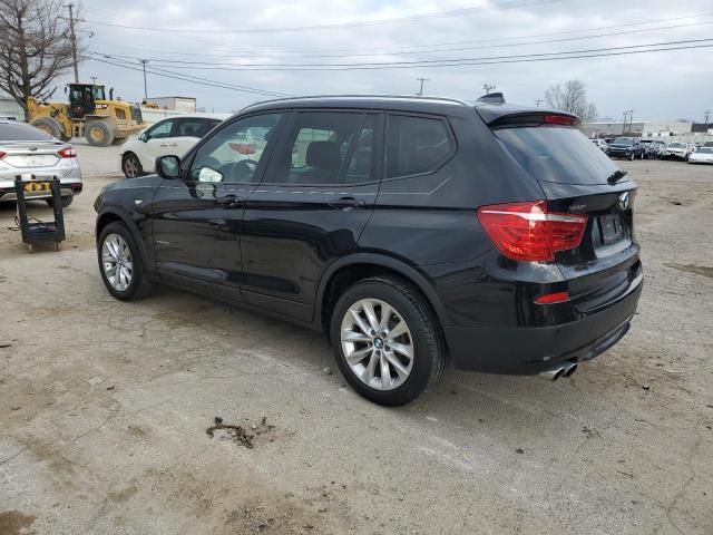 5UXWX9C5XE0D40461 BMW X3 Xdrive28i