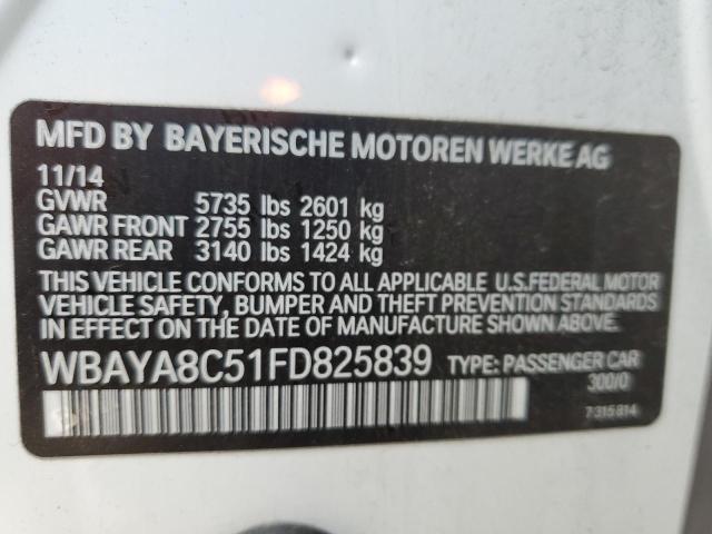 WBAYA8C51FD825839 BMW 750 I