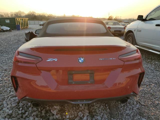 WBAHF3C51KWW21562 BMW Z4 Sdrive30i