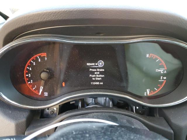 1C4RDJDG6HC905054 Dodge DURANGO GT