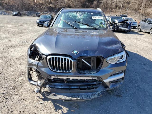 5UXTY5C07M9E10392 BMW X3 Xdrive30i