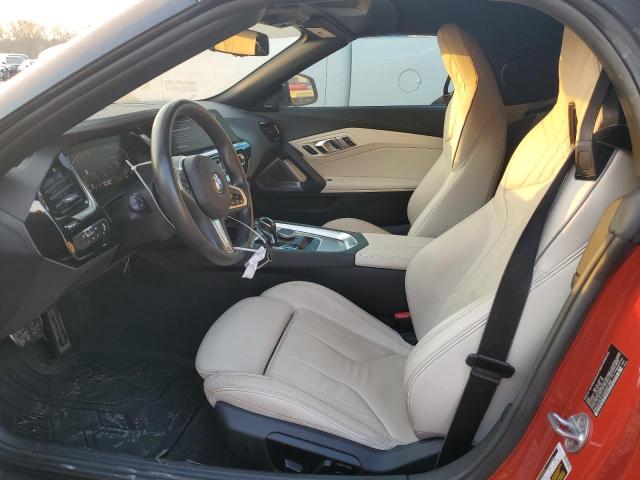 WBAHF3C51KWW21562 BMW Z4 Sdrive30i