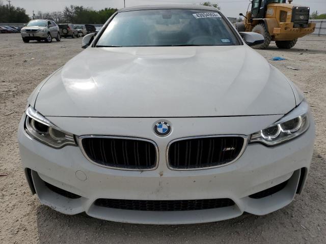 WBS3R9C51FK330010 BMW M4