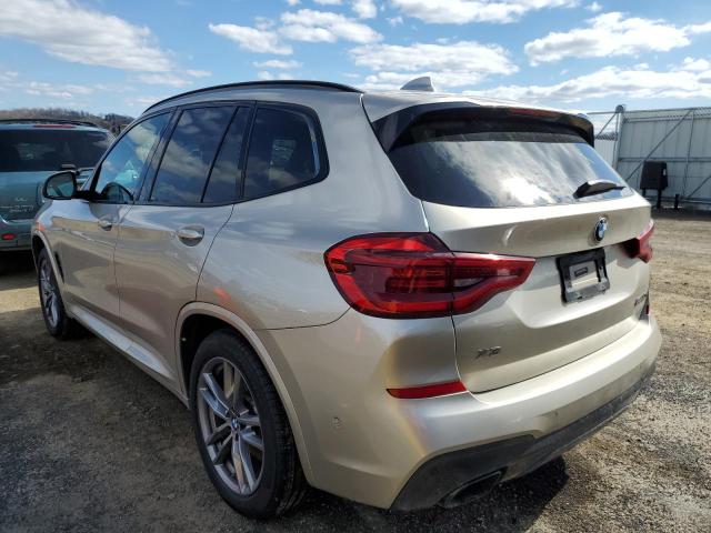 5UXTY9C02M9F38014 BMW X3 Xdrivem40i