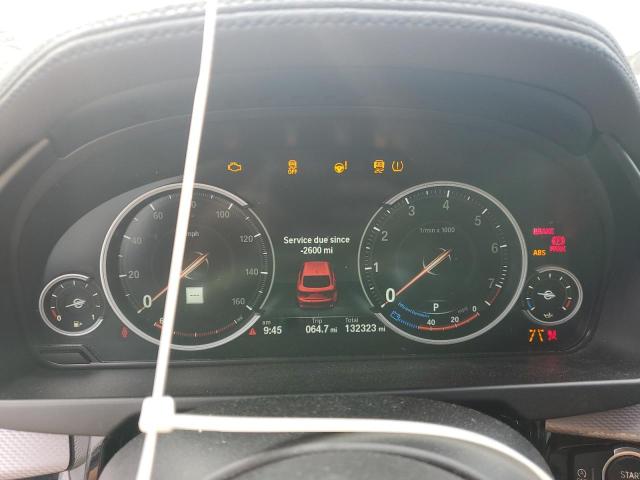 5UXKU0C59K0G92784 BMW X6 Sdrive35i