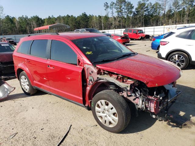 3C4PDCAB3JT521352 Dodge JOURNEY SE