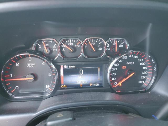 3GTU2UEC9FG127260 GMC Sierra K1500 Sle