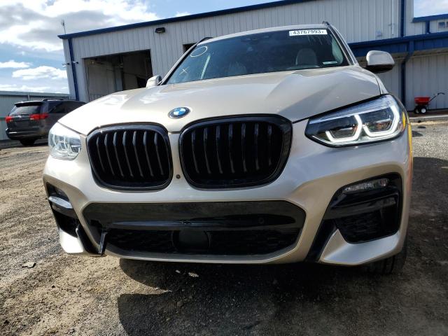 5UXTY9C02M9F38014 BMW X3 Xdrivem40i