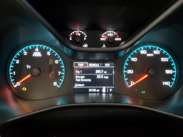 1GTG5BEN9L1120135 GMC Canyon