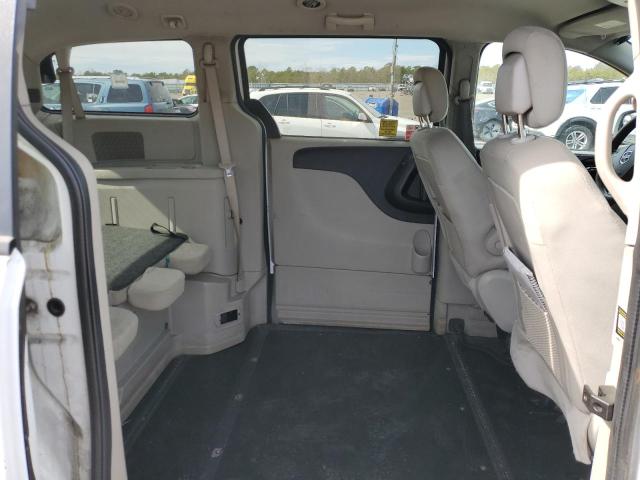 2C7WDGBG7HR828827 Dodge Grand Caravan Se