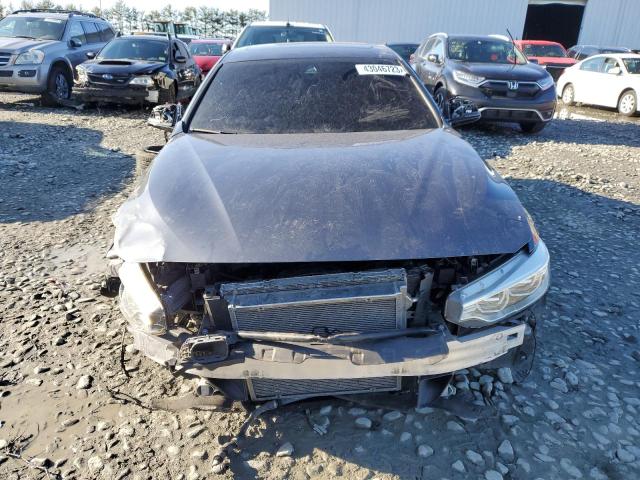 WBA4P3C52HK528514 BMW 440XI