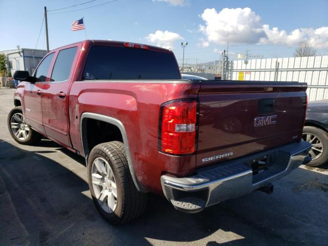 3GTU2MEC3GG337600 GMC Sierra K1500 Sle