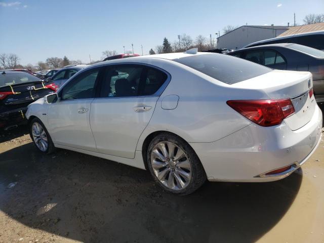 JH4KC2F95EC000095 Acura Rlx Sport Hybrid Advance