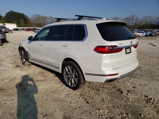 5UXCW2C02L9C43006 BMW X7 Xdrive40i