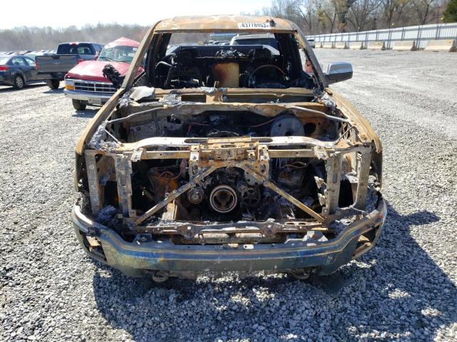 1GTV2VEC4FZ204935 GMC Sierra K1500 Slt