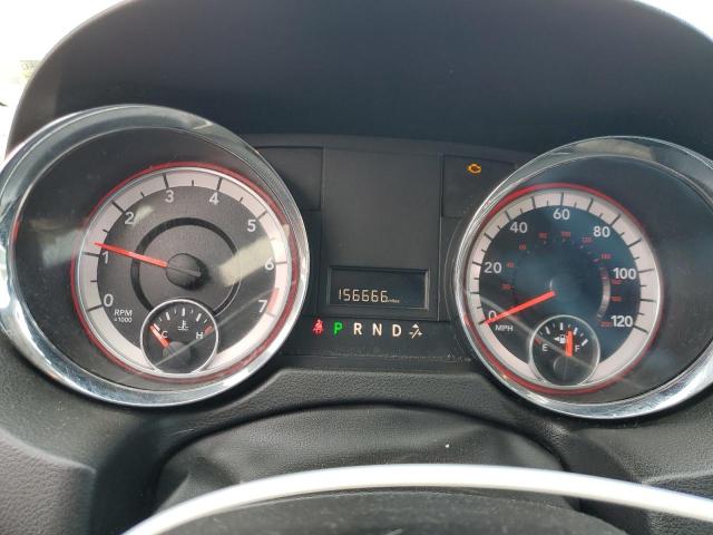 2C7WDGBG7HR828827 Dodge Grand Caravan Se
