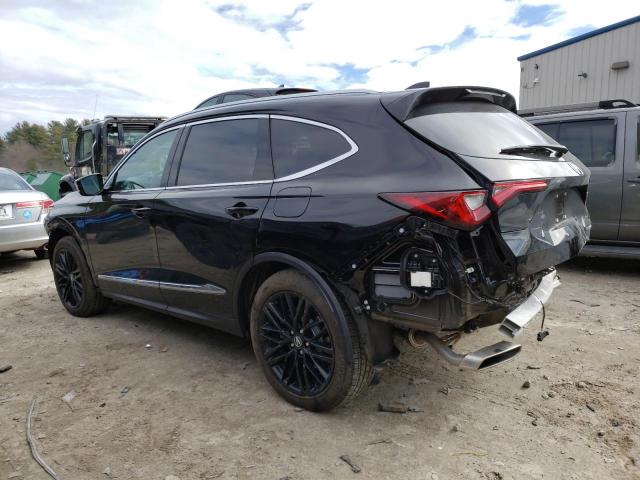 5J8YE1H80PL020554 Acura Mdx Advance