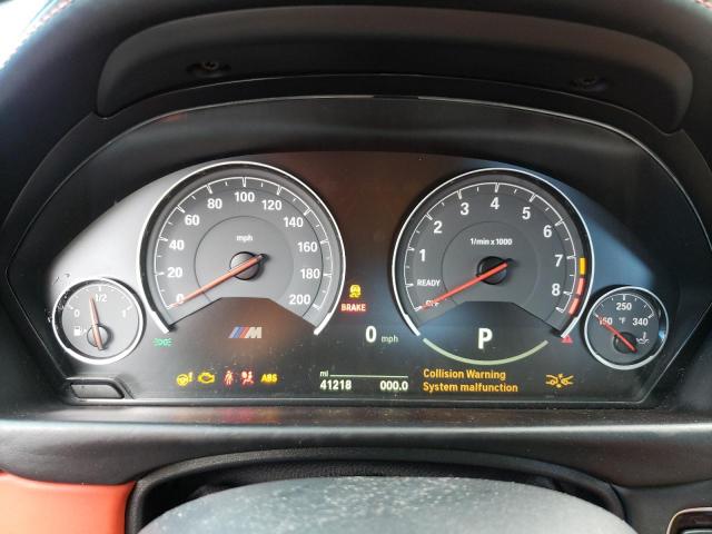 WBS8M9C57J5K99678 BMW M3