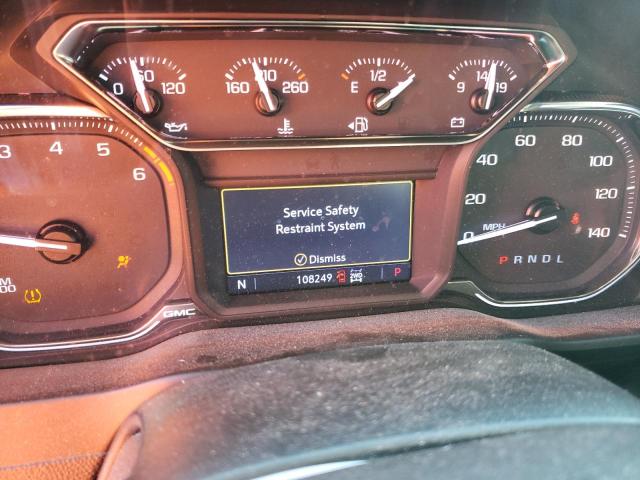 1GTU9BED1KZ397800 GMC Sierra K1500 Sle