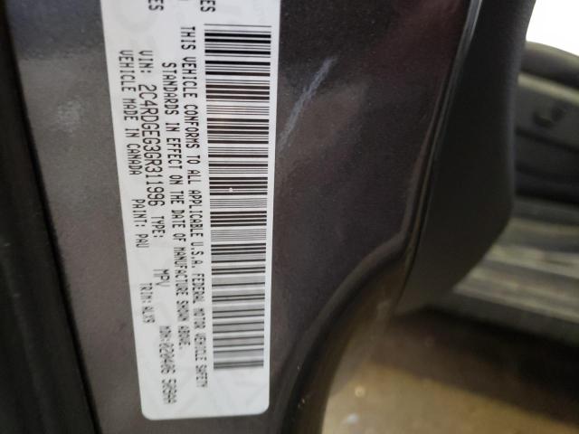 2C4RDGEG3GR311996 Dodge Grand Caravan R/t