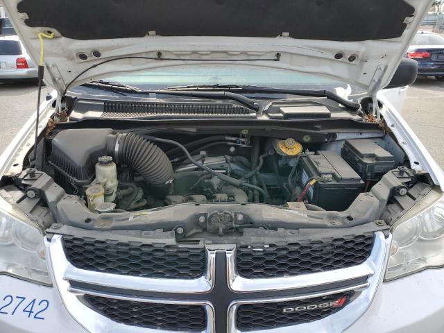 2C7WDGBG7HR828827 Dodge Grand Caravan Se