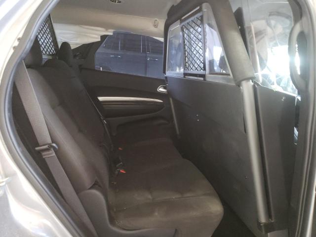 1C4SDHFT5KC558845 Dodge Durango Ssv