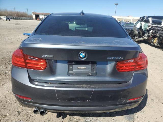 WBA3B5G50FNS13948 BMW 328 Xi Sulev