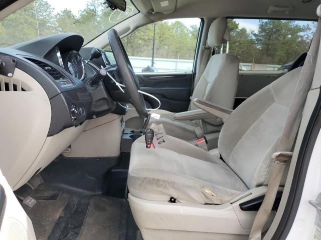 2C7WDGBGXHR828840 Dodge Grand Caravan Se