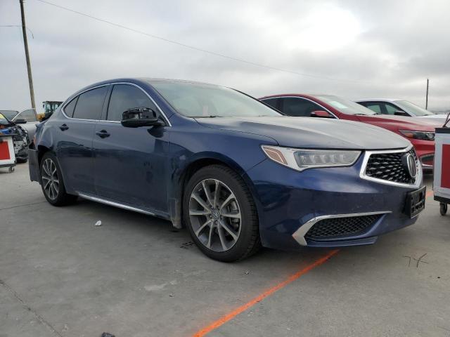 19UUB2F54JA007203 Acura TLX TECH