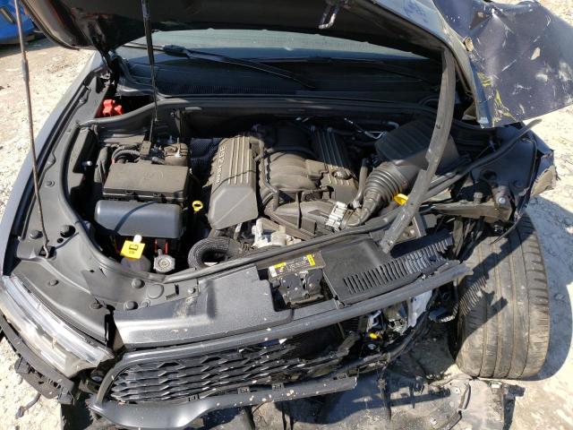 1C4SDJGJ5MC792782 Dodge Durango Srt 392