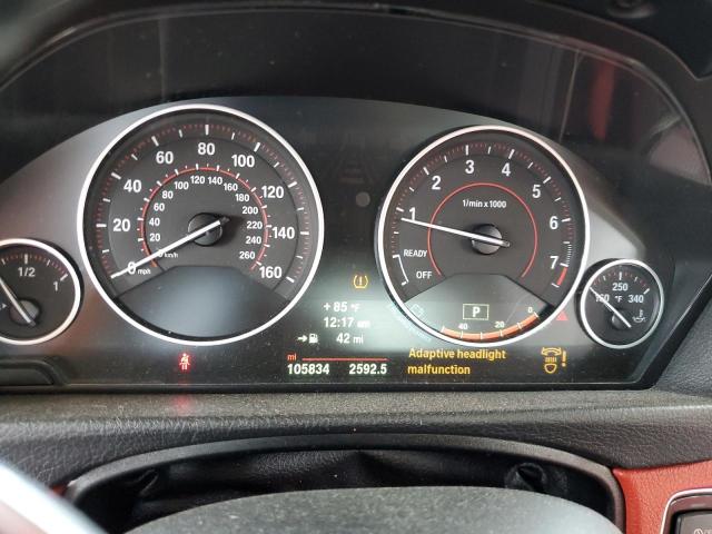 WBA3N9C58EF722263 BMW 428 XI