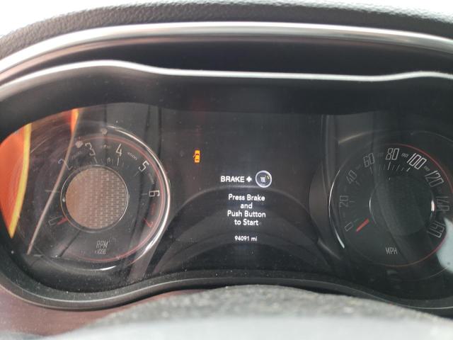 2C3CDZAG0JH118410 Dodge Challenger Sxt