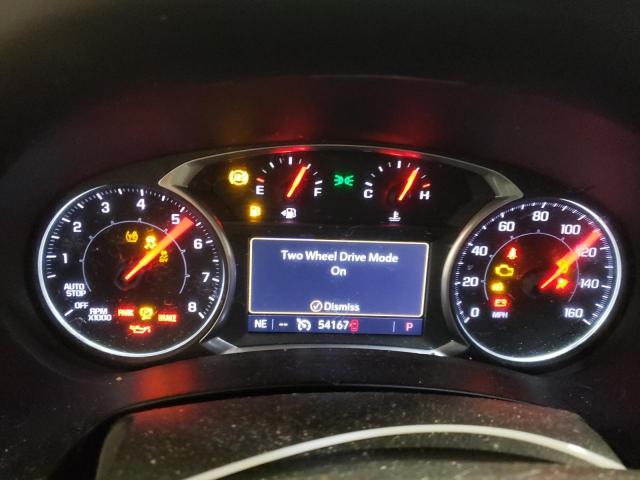3GKALVEV8KL324837 GMC Terrain Slt