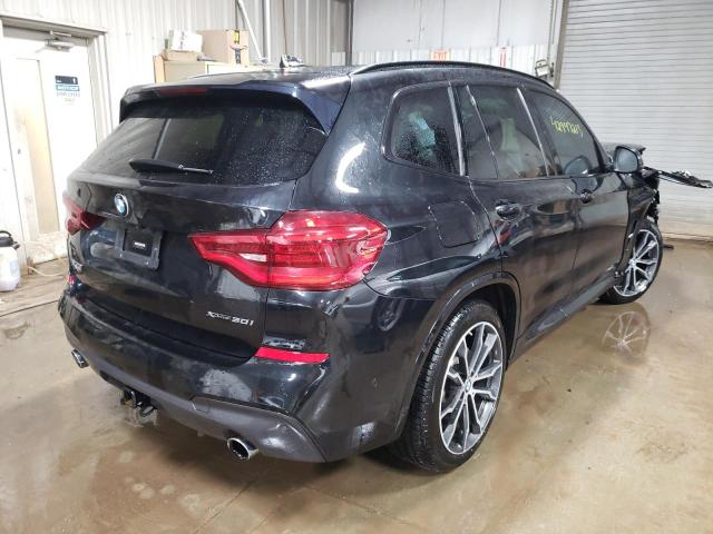 5UXTR9C58KLE18601 BMW X3 Xdrive30i