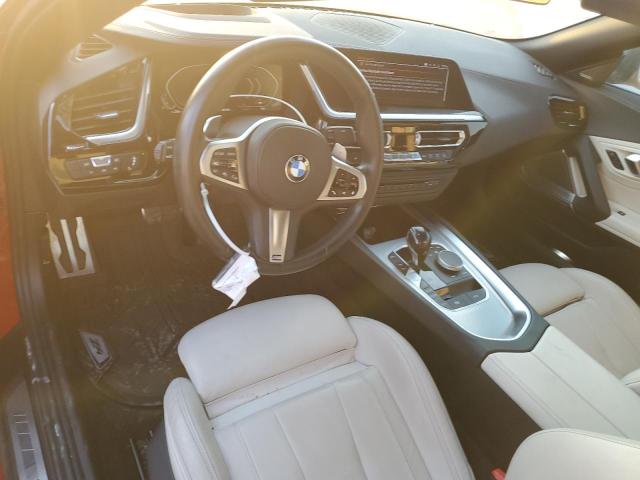WBAHF3C51KWW21562 BMW Z4 Sdrive30i