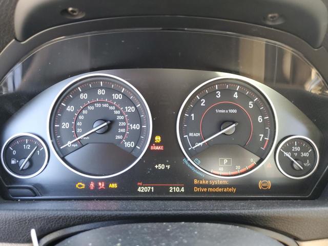 WBA8B9C58JAE22487 BMW 330 I
