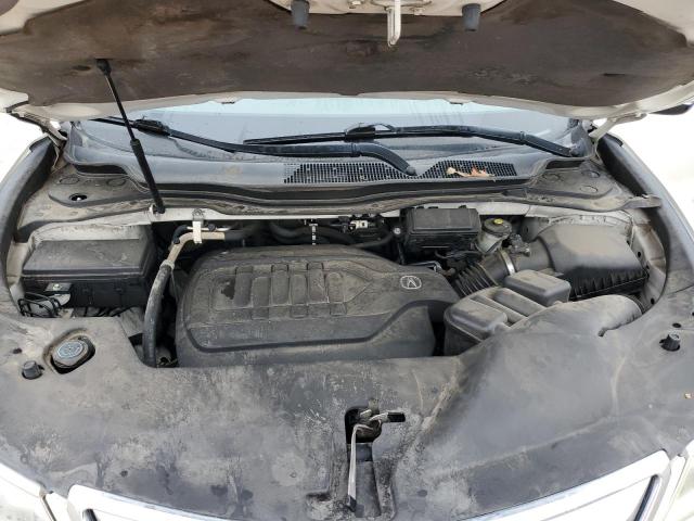 5FRYD3H69EB018005 Acura Mdx Technology