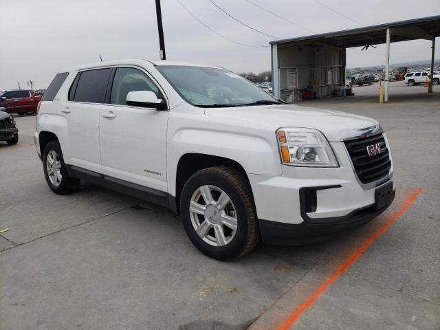 2GKALMEK1G6181564 GMC Terrain Sle