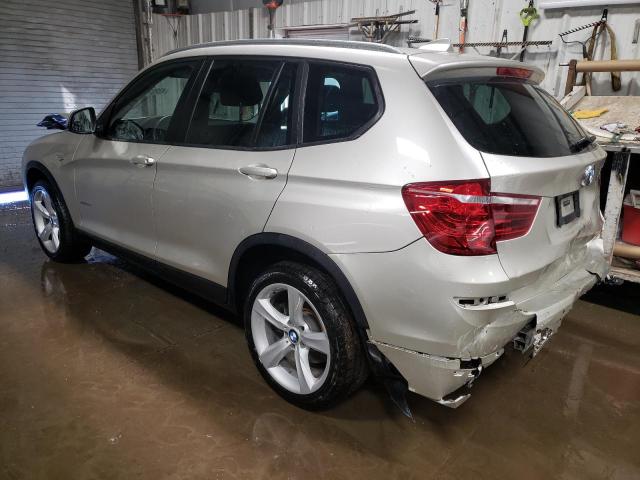 5UXWX9C37H0W74477 BMW X3 Xdrive28i