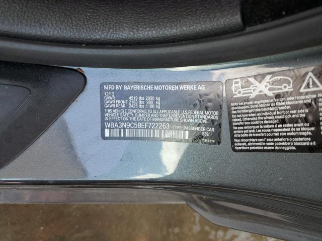 WBA3N9C58EF722263 BMW 428 XI