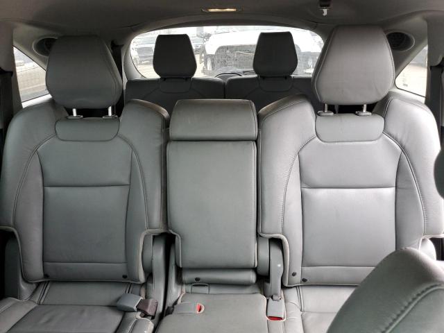 5FRYD3H69EB018005 Acura Mdx Technology