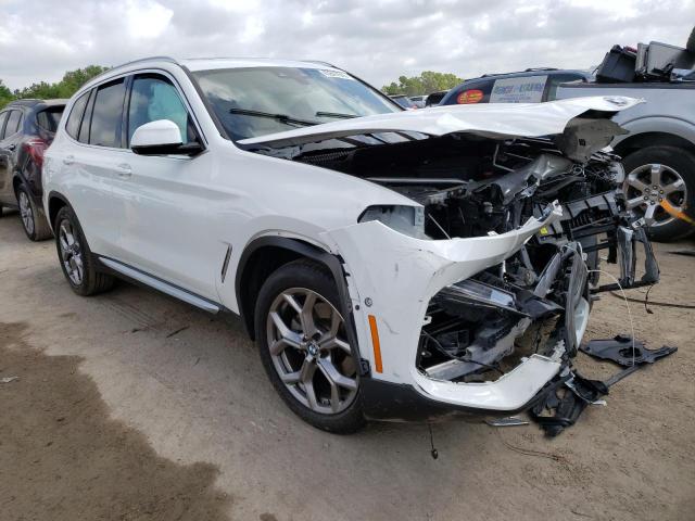 5UXTY3C05M9H22764 BMW X3 Sdrive30i