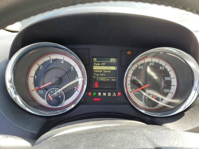 2C4RDGCG4GR284861 Dodge Grand Caravan Sxt