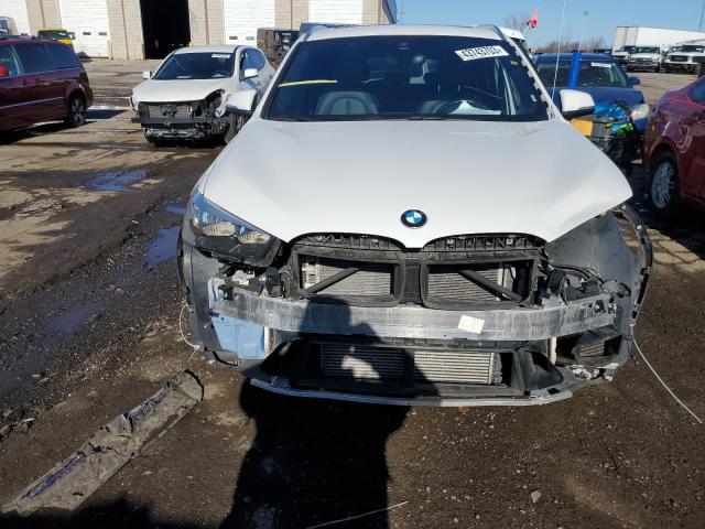 WBXHU7C55K3H44949 BMW X1 Sdrive28i