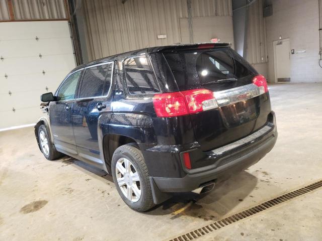 2GKFLSEK4G6101118 GMC Terrain Sle