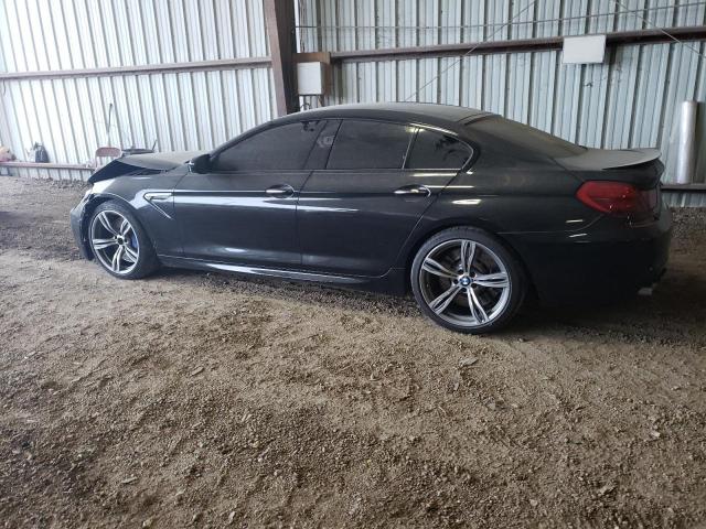 WBS6C9C53ED466818 BMW M6 Gran Coupe