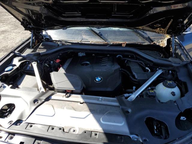 5UXTY5C07M9E10392 BMW X3 Xdrive30i