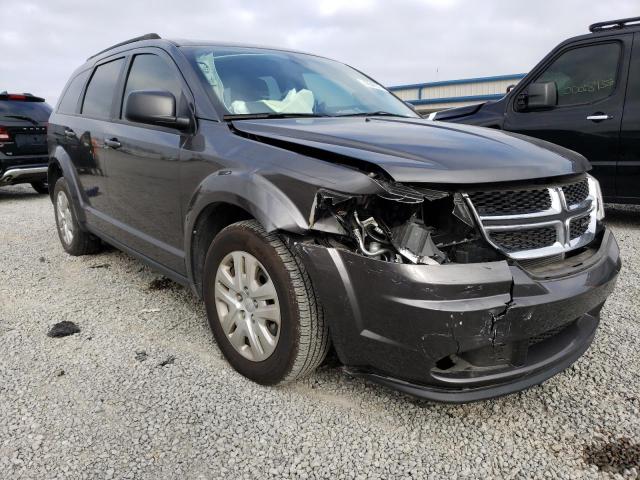 3C4PDCAB8LT254230 Dodge JOURNEY SE