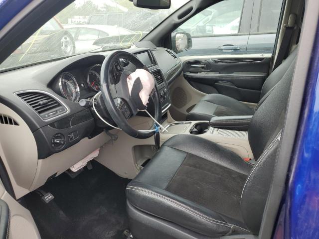 2C4RDGCG9LR152673 Dodge Grand Caravan Sxt