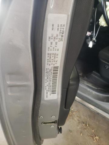 1C4SDHFT5KC558845 Dodge Durango Ssv